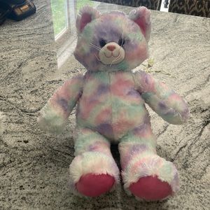 Build-A-Bear Cat